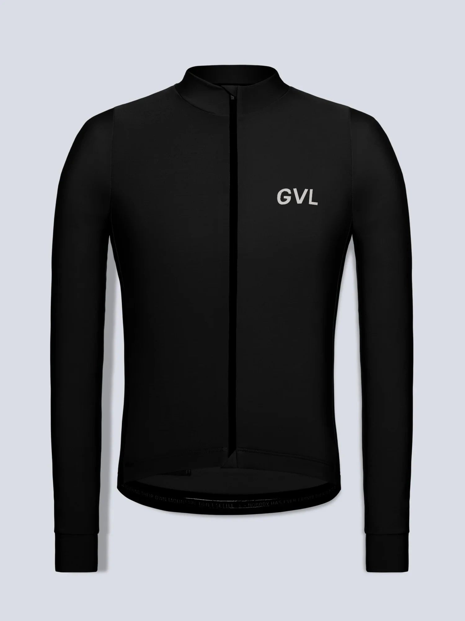 Givelo - Jersey Thermal Jersey Modern Classic Unisex Long Sleeve Jerseys 