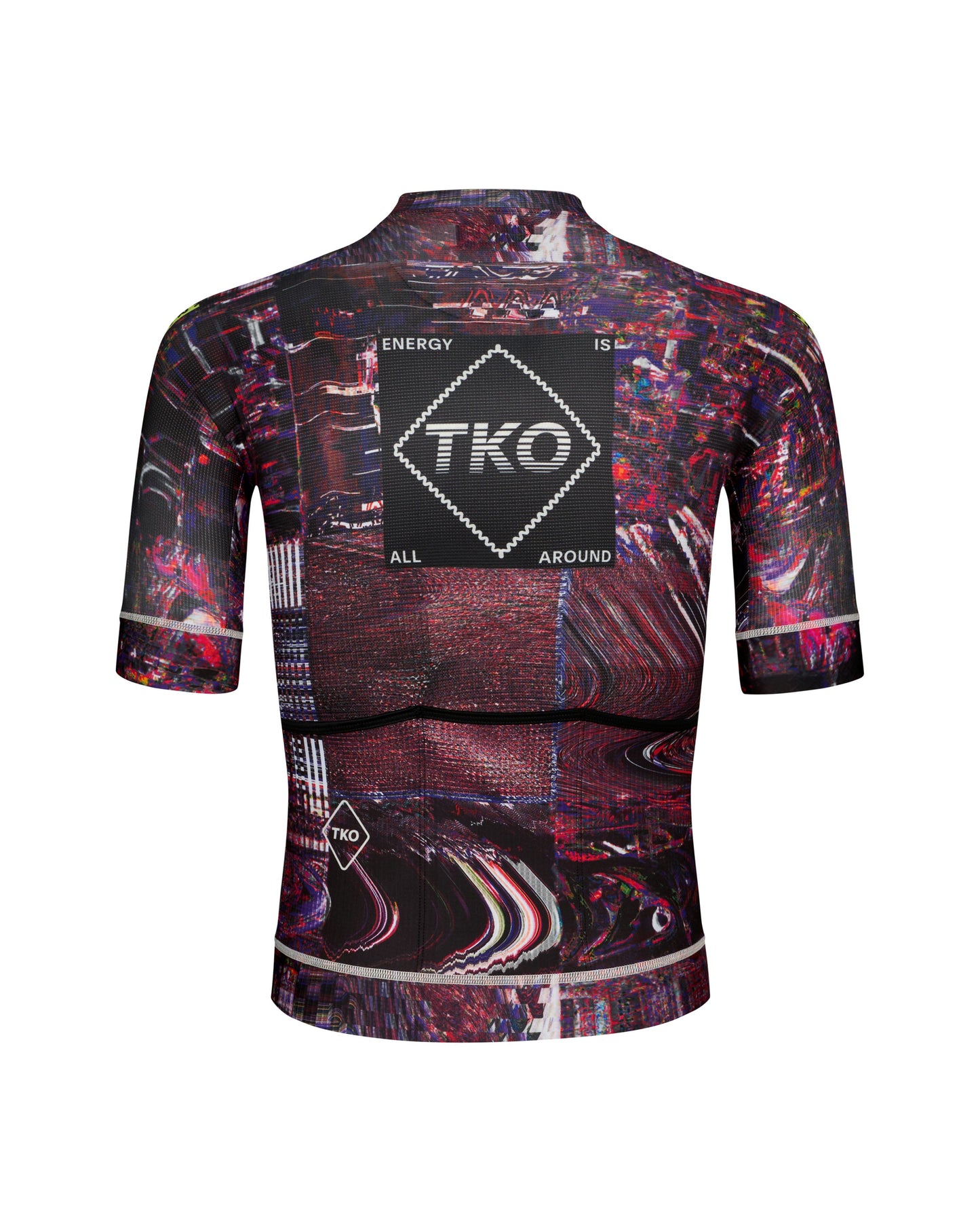 Pas Normal Studios - Mechanism T.K.O Men's SS25 Jersey  Pas Normal Studios 