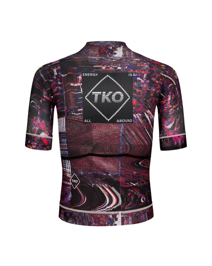Pas Normal Studios - Mechanism T.K.O Men's SS25 Jersey  Pas Normal Studios 