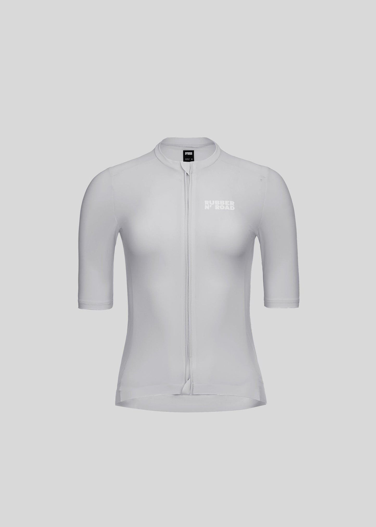 Rubber N' Road - Jersey Uniform Women Maillots Rubber N' Road Slab Grey XS 