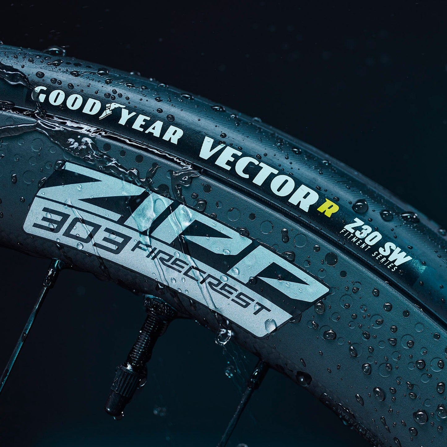 Goodyear - VectorR SW Tires Goodyear 