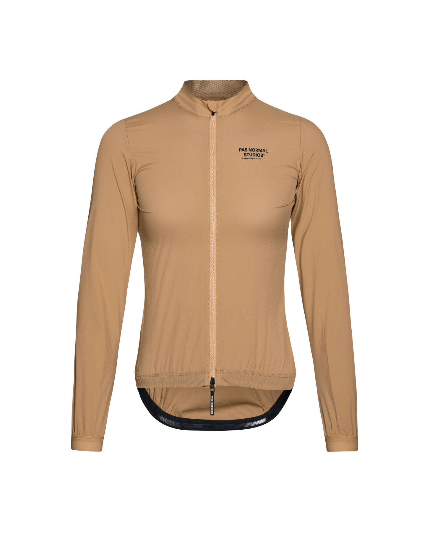 Pas Normal Studios - Jacket Mechanism Stow Away Women SS25 Manteaux Pas Normal Studios Camel XS 