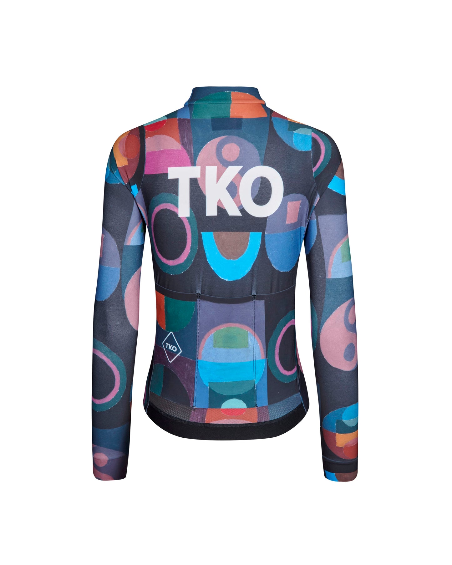 Pas Normal Studios - Jersey Mechanism Long T.K.O Women Long Sleeve Jerseys  Pas Normal  Studios 