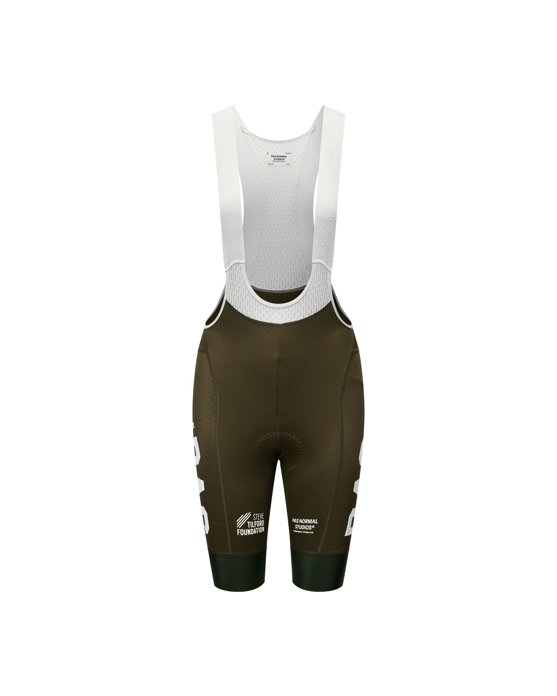 Pas Normal - STFR Bib Mechanism Women  Pas Normal 