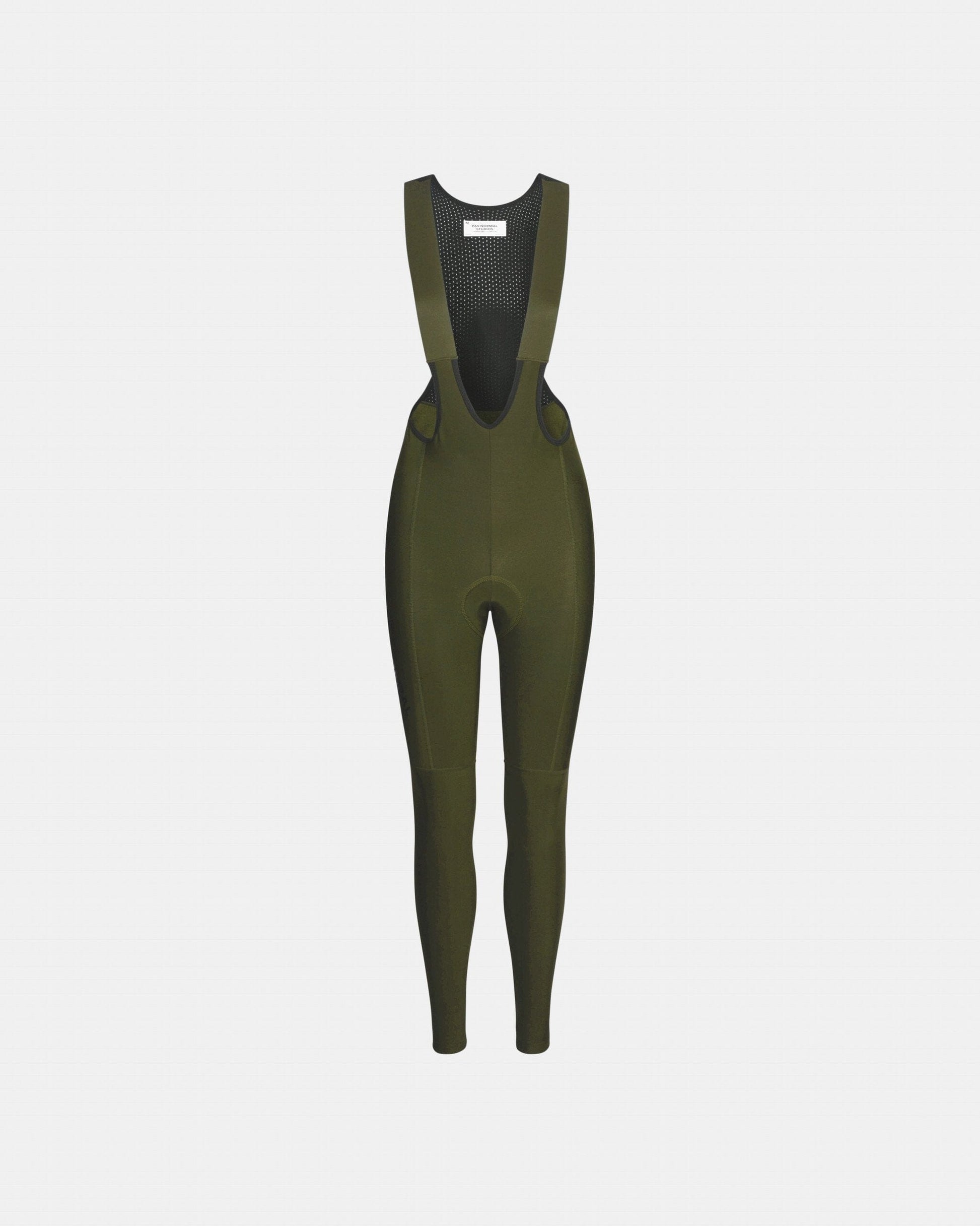 Pas Normal Studios - Bib Long Control Women Bibs Longs Pas Normal Studios XXS Olive 