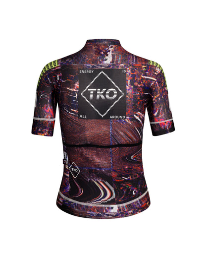 Pas Normal Studios - Mechanism T.K.O Women SS25 Jersey  Pas Normal Studios 