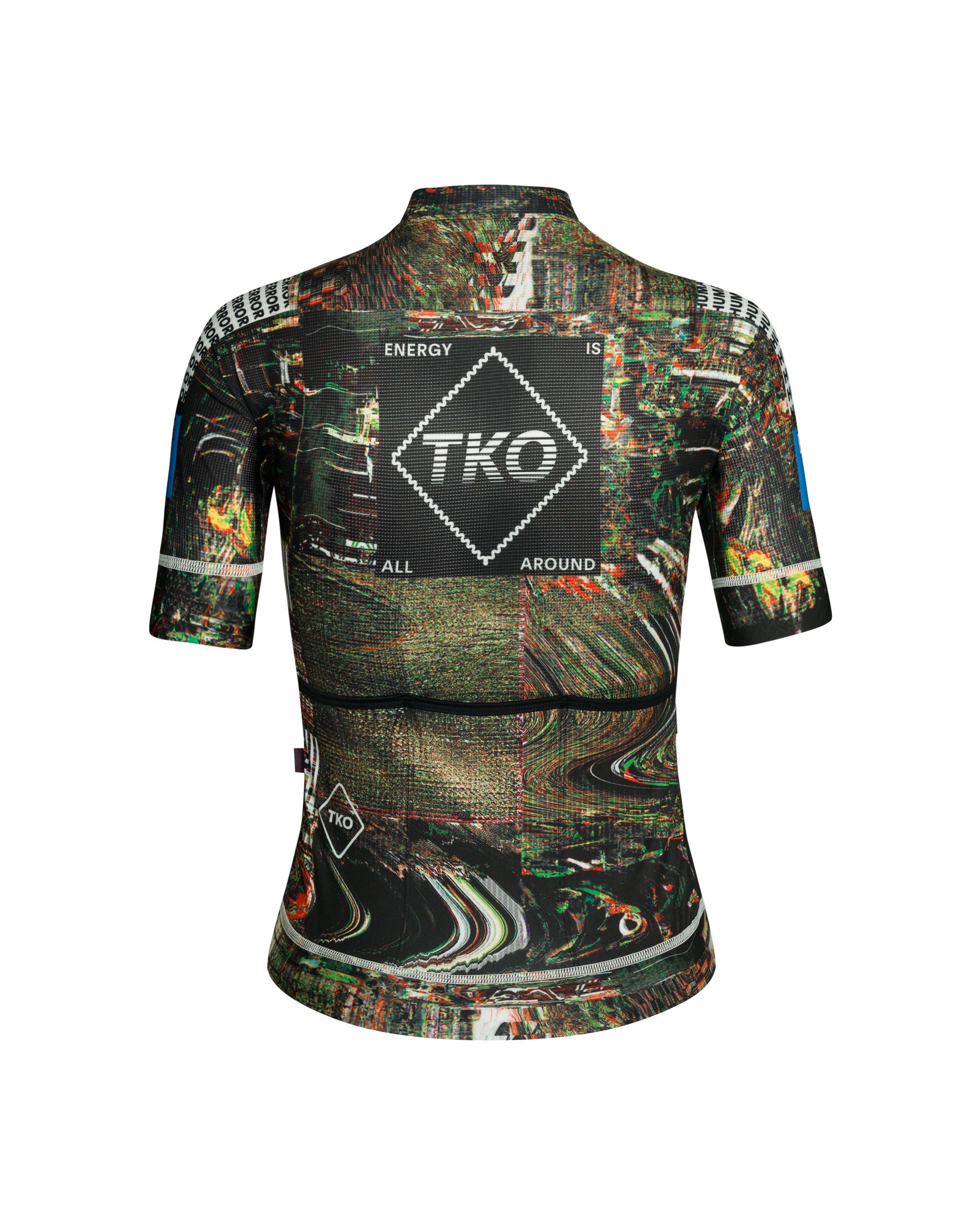 Pas Normal Studios - Mechanism T.K.O Women SS25 Jersey  Pas Normal Studios 