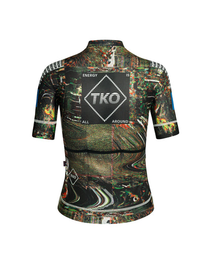 Pas Normal Studios - Mechanism T.K.O Women SS25 Jersey  Pas Normal Studios 