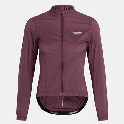 Pas Normal Studios - Jacket Mechanism Stow Away Women Manteaux Pas Normal Studios Light Burgundy XXS 