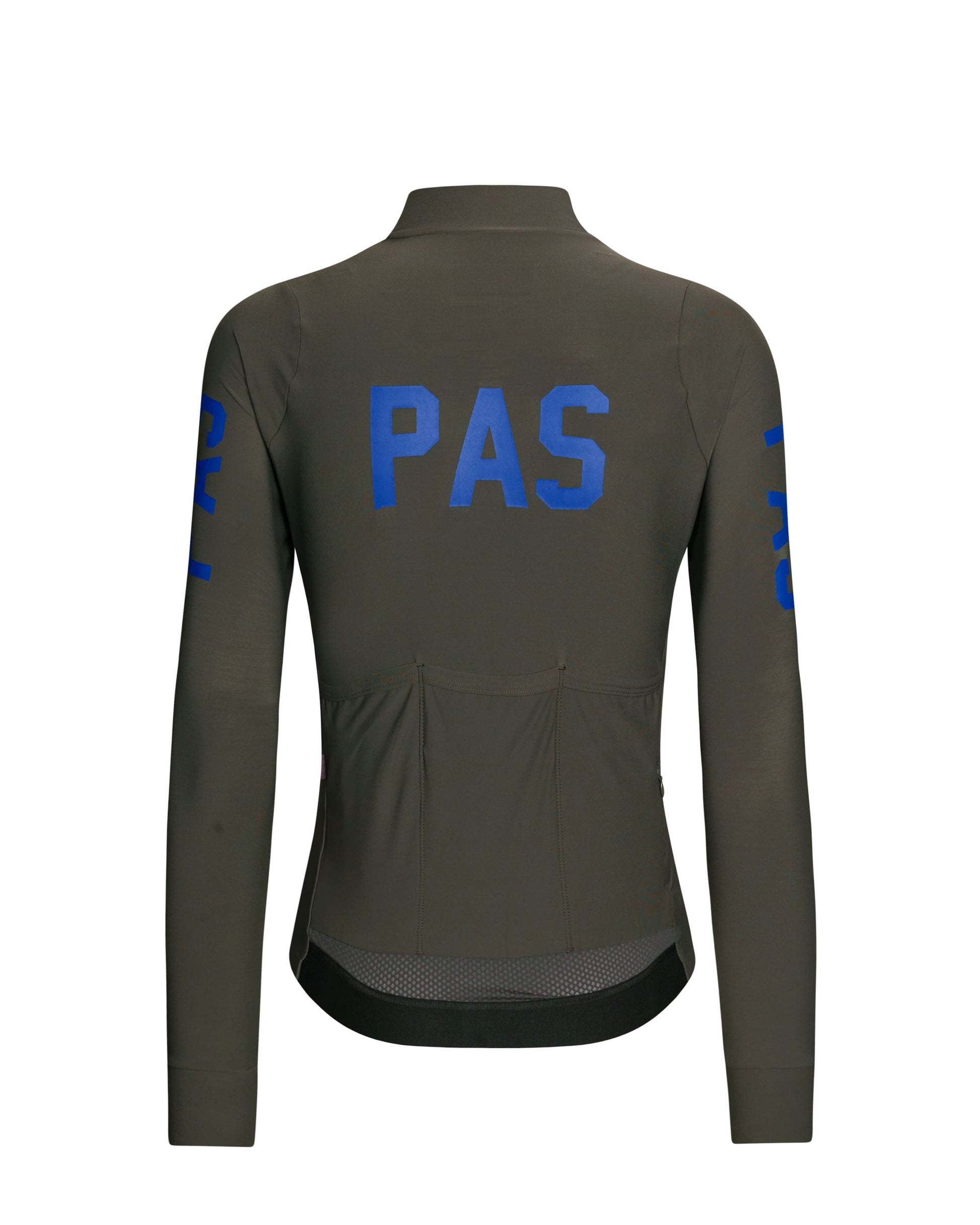 Pas Normal Studios - Jersey Long Mechanism PAS Women AW24 Long Sleeve Jerseys Pas Normal  Studios 