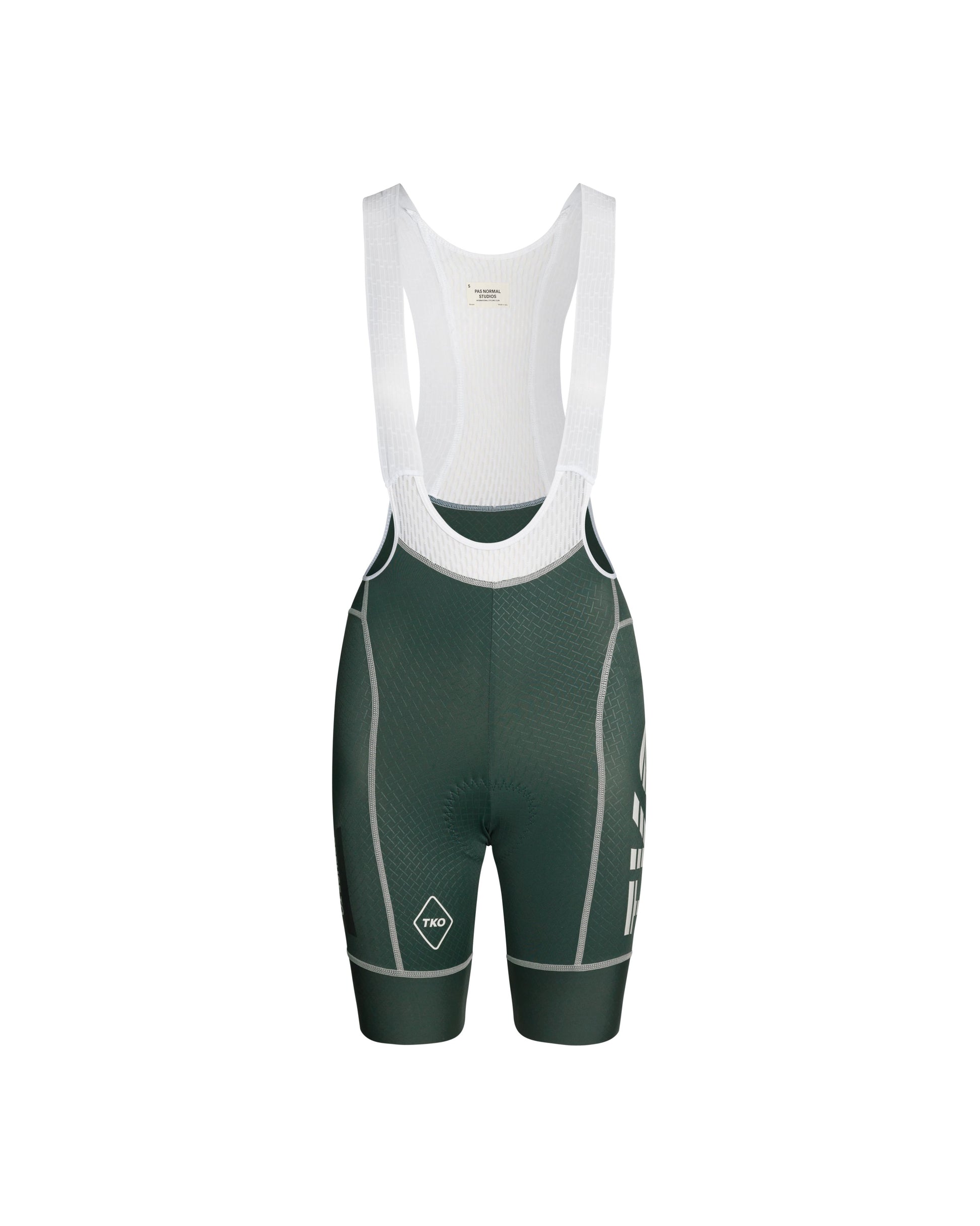 Pas Normal Studios - Bib Mechanism T.K.O Women SS25 Bibs Pas Normal Studios 