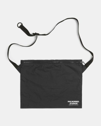 Pas Normal Studios - Technical musette Pas Normal Studios Black 