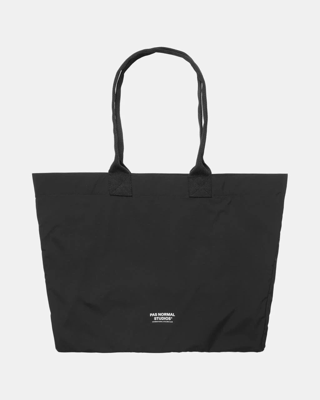 Pas Normal Studios - Logo Shield Tote Bag Tote Bags Pas Normal Studios 