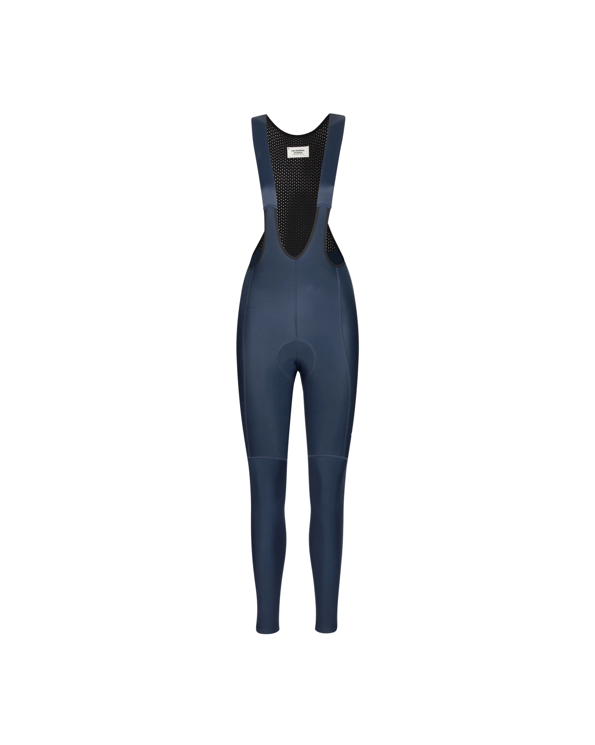 Pas Normal Studios - Bib Long Essential Thermal Women AW24 Bibs Longs Pas Normal Studios XS Navy 