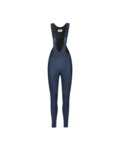 Pas Normal Studios - Bib Long Essential Thermal Women AW24 Bibs Longs Pas Normal Studios XS Navy 