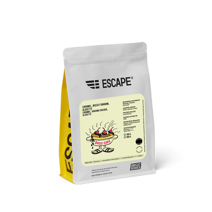 Escape - Bag of Coffee Escape Dulce Coffee - Thailand 