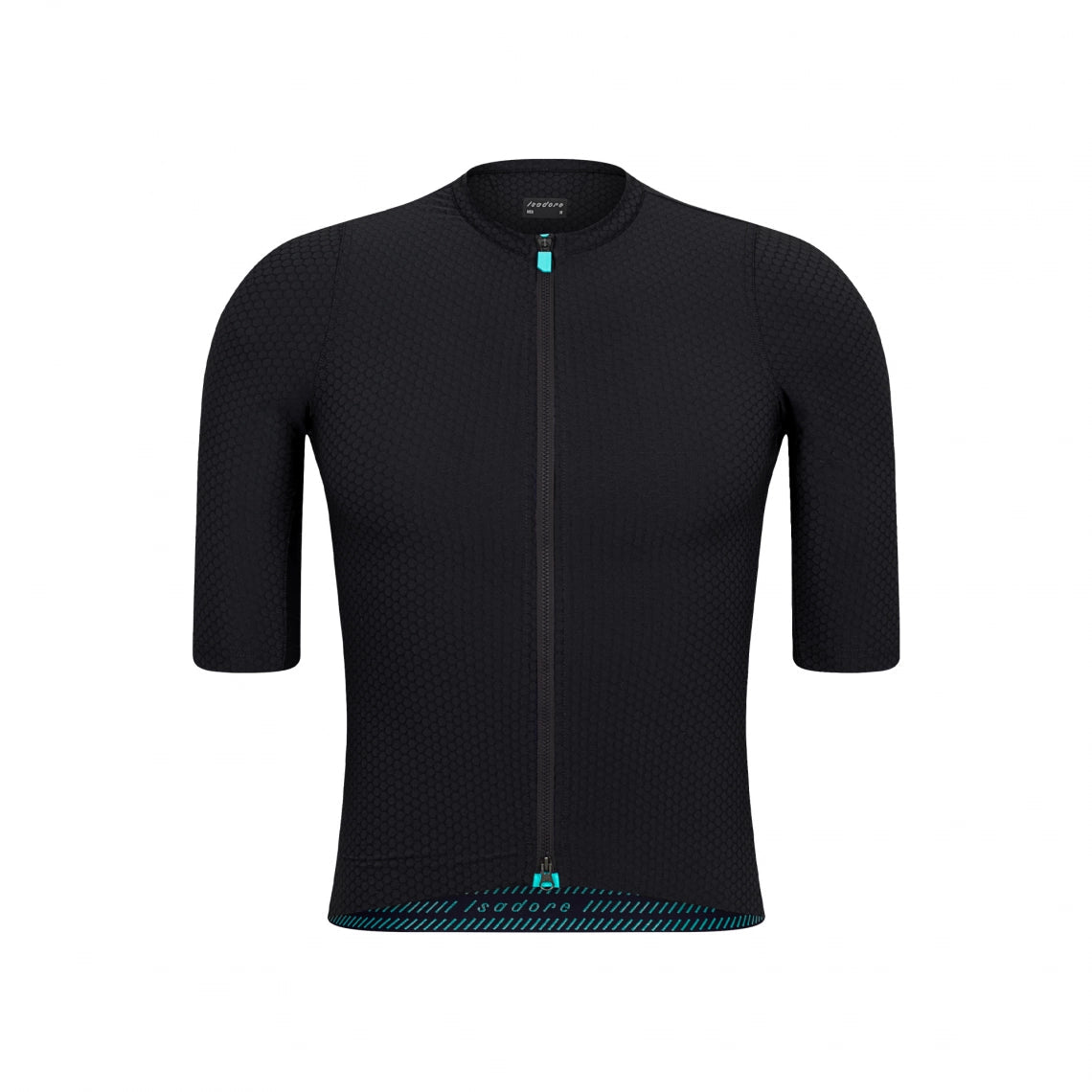 Isadore - Jersey Echelon Aero Maillots Isadore Black XS 