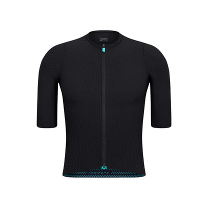 Isadore - Jersey Echelon Aero Maillots Isadore Black XS 