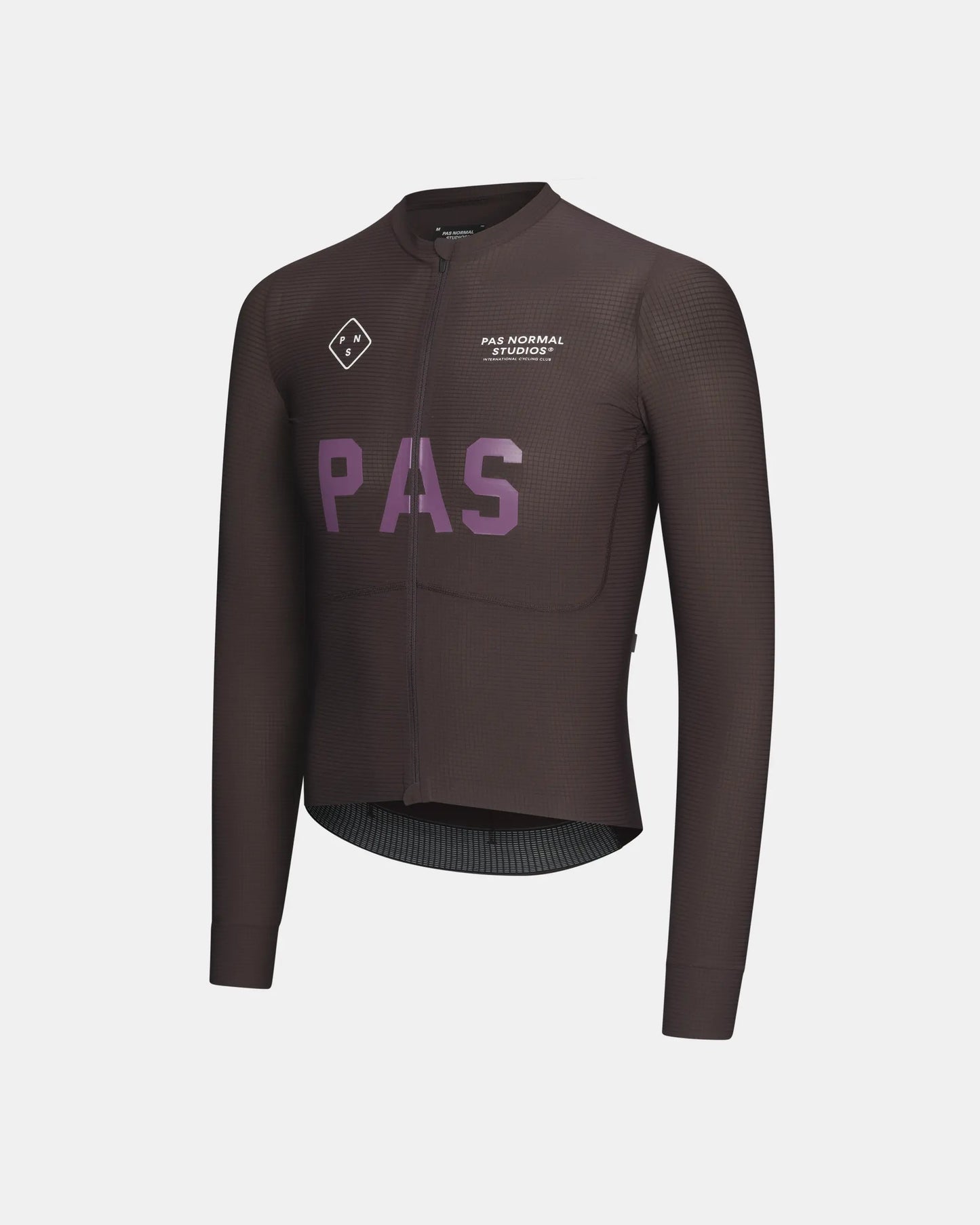 Pas Normal Studios - Jersey Long Mechanism Pro PAS Homme Long Sleeve Jerseys Pas Normal  Studios 