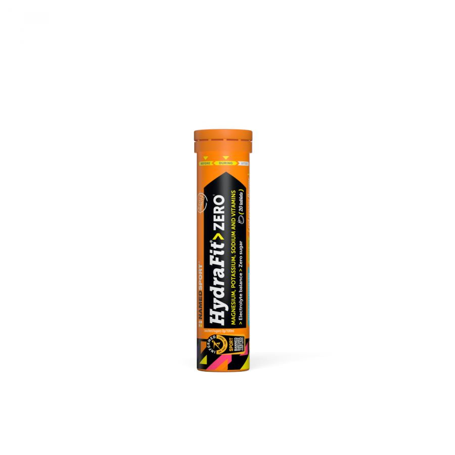 Namedsport - Electrolytes Hydrafit Nutrition Namedsport Lemon Lime 