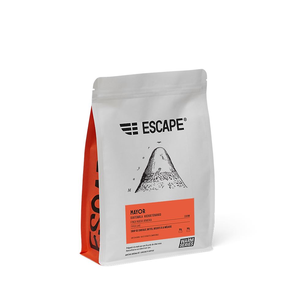 Escape - Café Mayor 300g Café Escape 