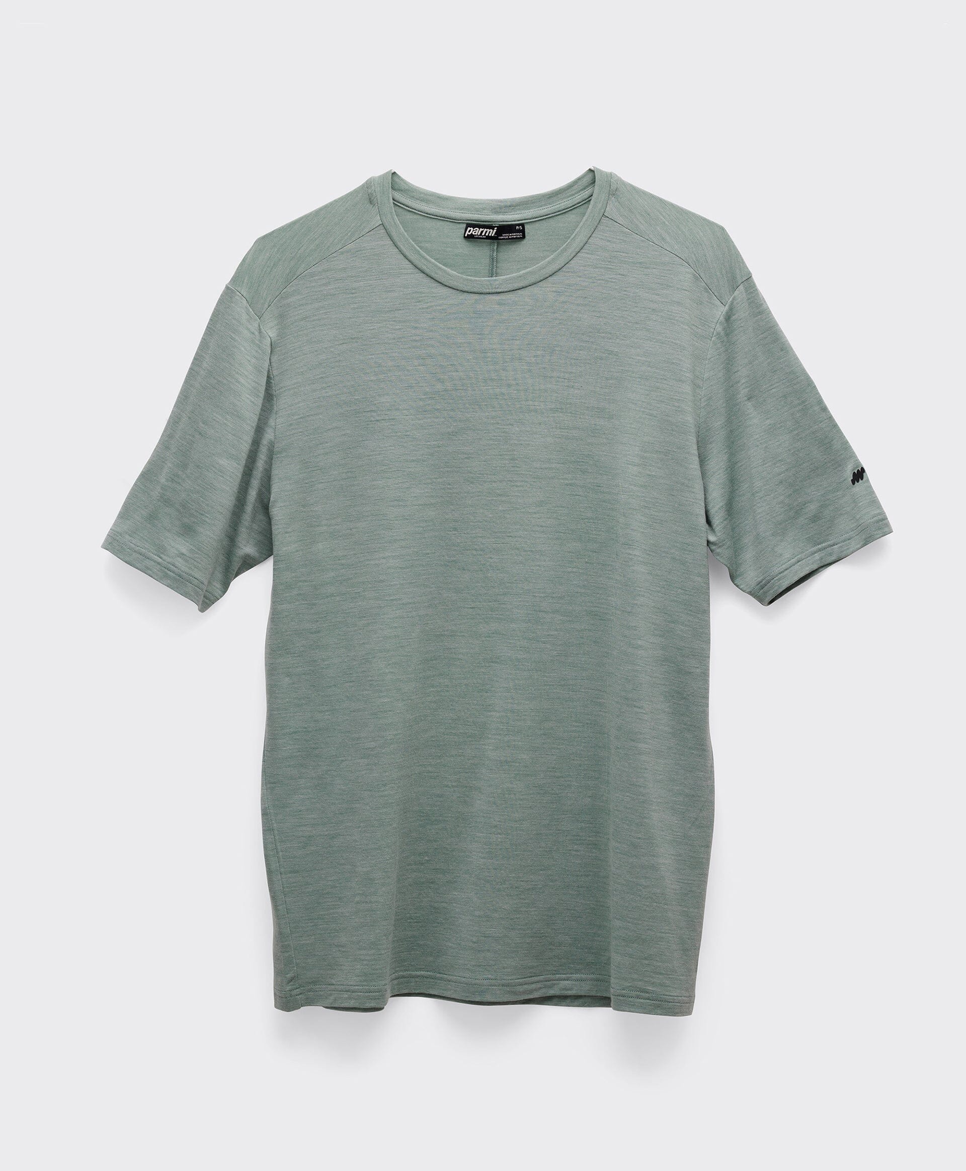 Parmi Lifewear - Merino Free Range T-shirt Women T-Shirts Parmi Sage Brush XS 