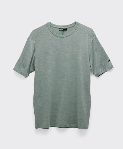 Parmi Lifewear - Merino Free Range T-shirt Women T-Shirts Parmi Sage Brush XS 