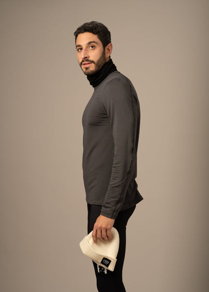 Rubber N' Road - FutureGrid Thermal Jersey Base Layers warm Rubber N' Road 