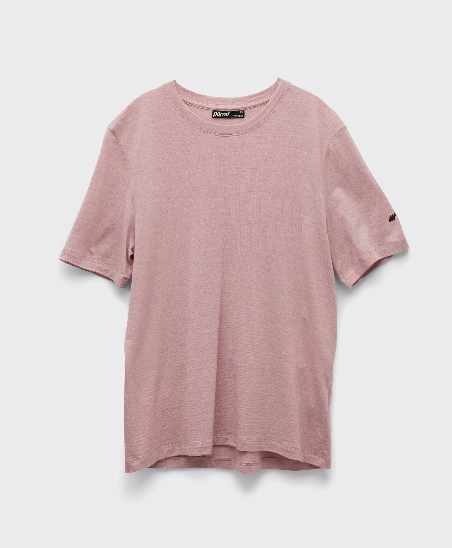 Parmi Lifewear - Merino Free Range T-shirt Women T-Shirts Parmi Blush XS 