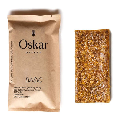 Oskar Oatbar - Oat bar Race/Training Basic Nutrition Oskar Oatbar Basic 
