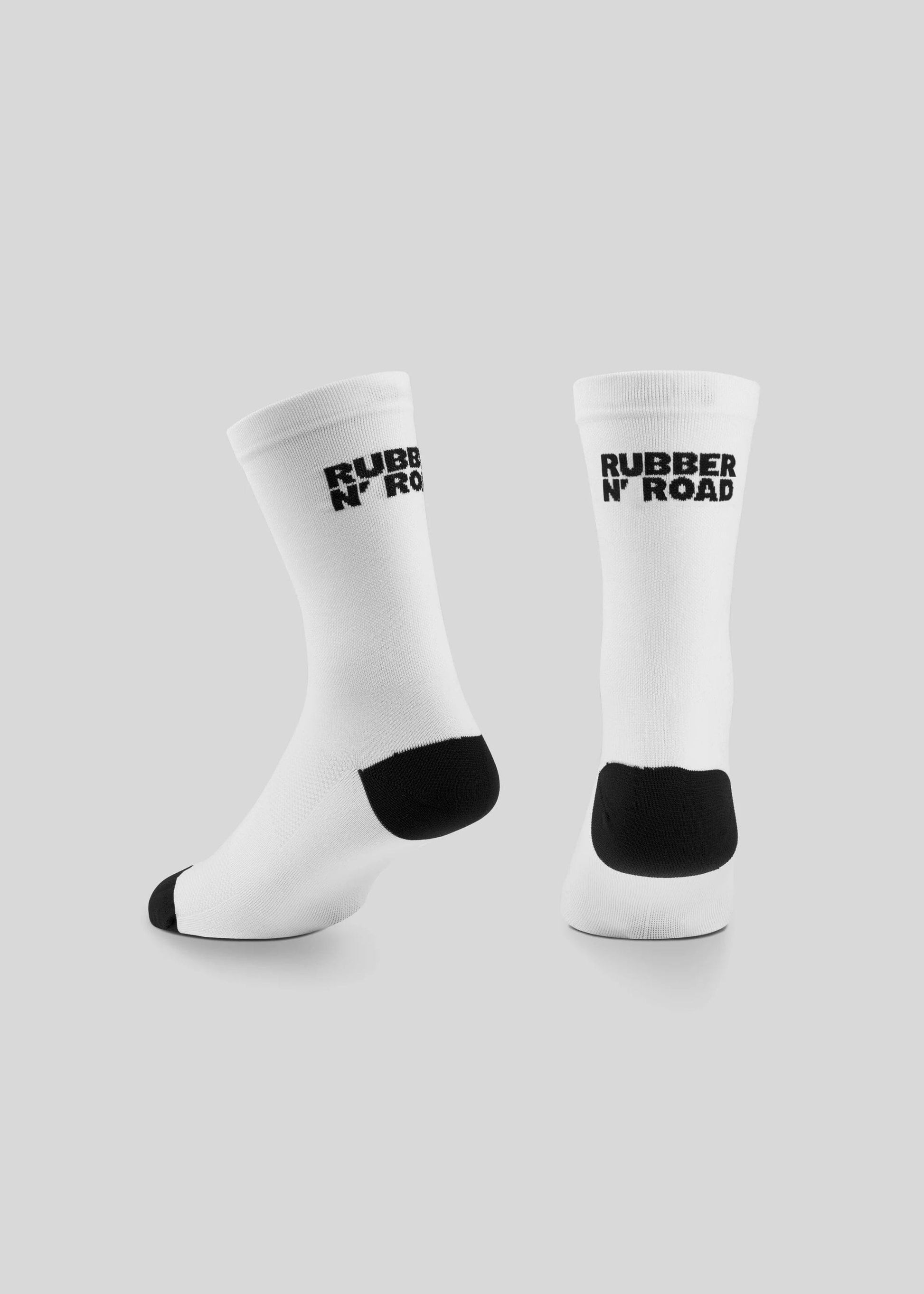 Rubber N' Road - Socks Logo Uniform Socks Rubber N' Road 