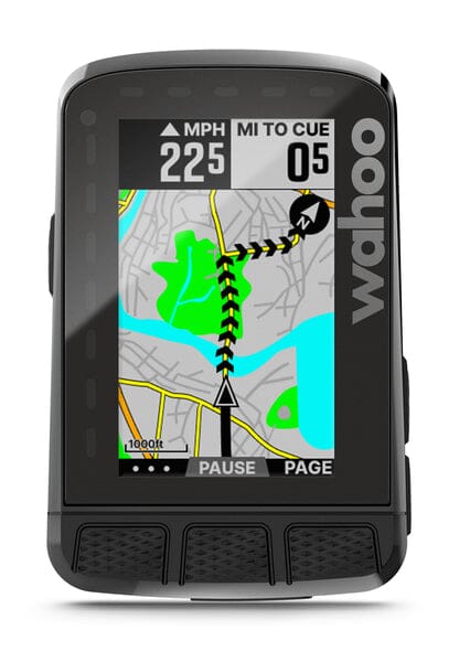 Wahoo - ELEMNT ROAM cyclometer Cycling Computers Wahoo 