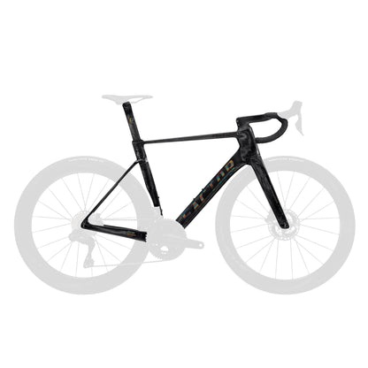 Factor - Ostro VAM 2.0 Premium Package (Frameset) Road bikes Factor Black Shimano 45cm