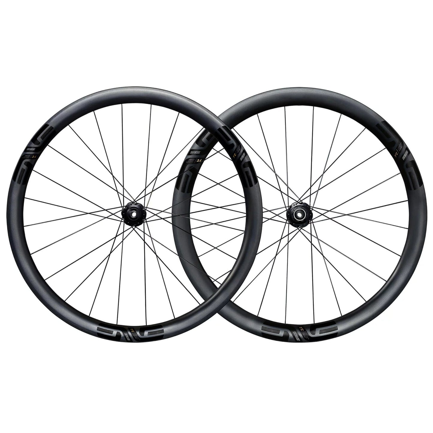 Enve - SES 3.4 Enve wheels 