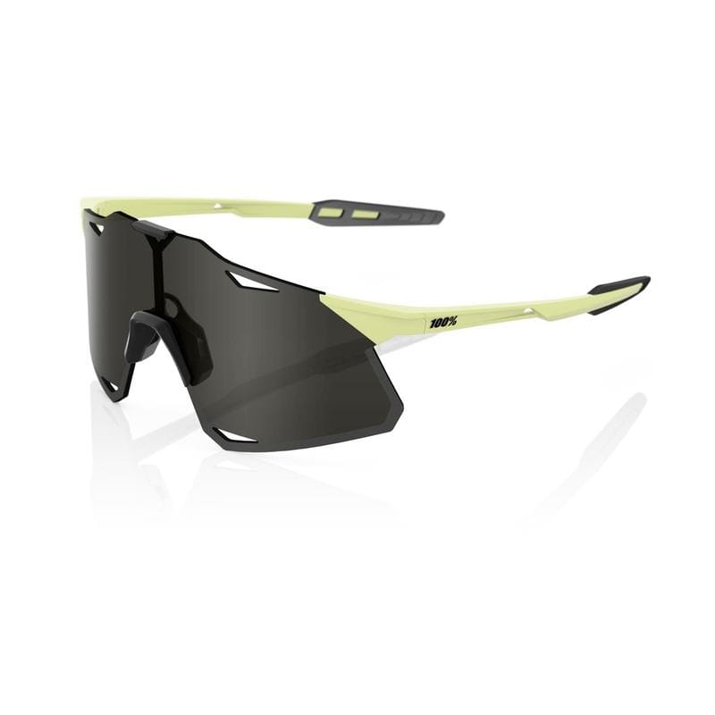 100% - Hypercraft Soft Tact Glow / Smoke Lens Sunglasses 100% 