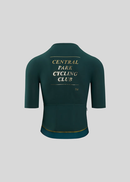 Rubber N' Road - Jersey Central Park Cycling Club Maillots Rubber N' Road 