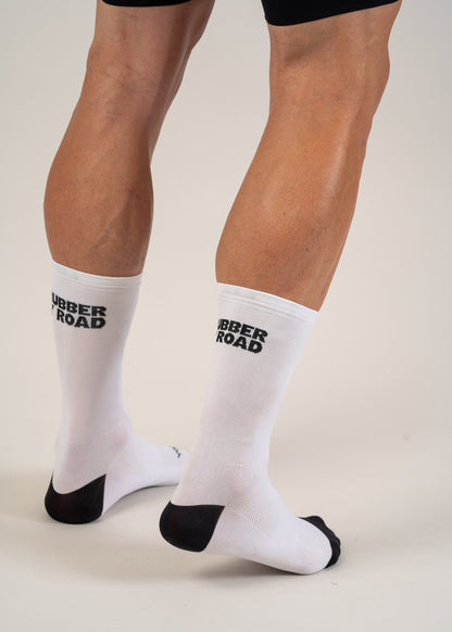 Rubber N' Road - Socks Logo Uniform Socks Rubber N' Road 