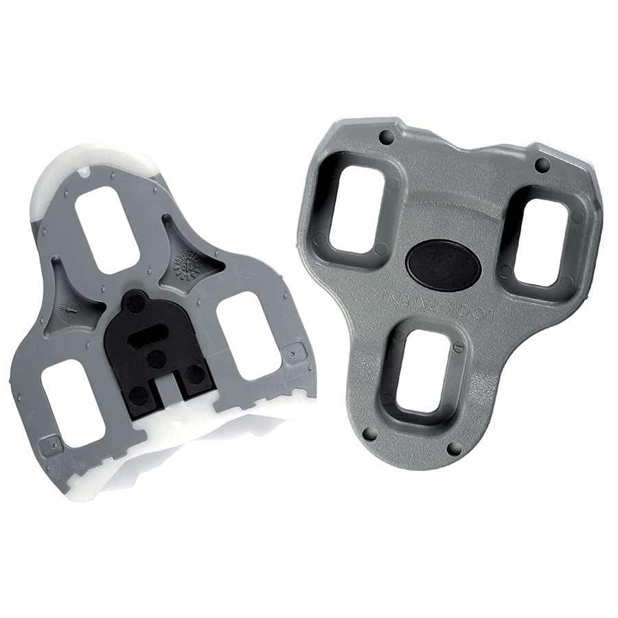 Look - Cleats Keo (0°/4.5°/9°) Cleats Look Grise 