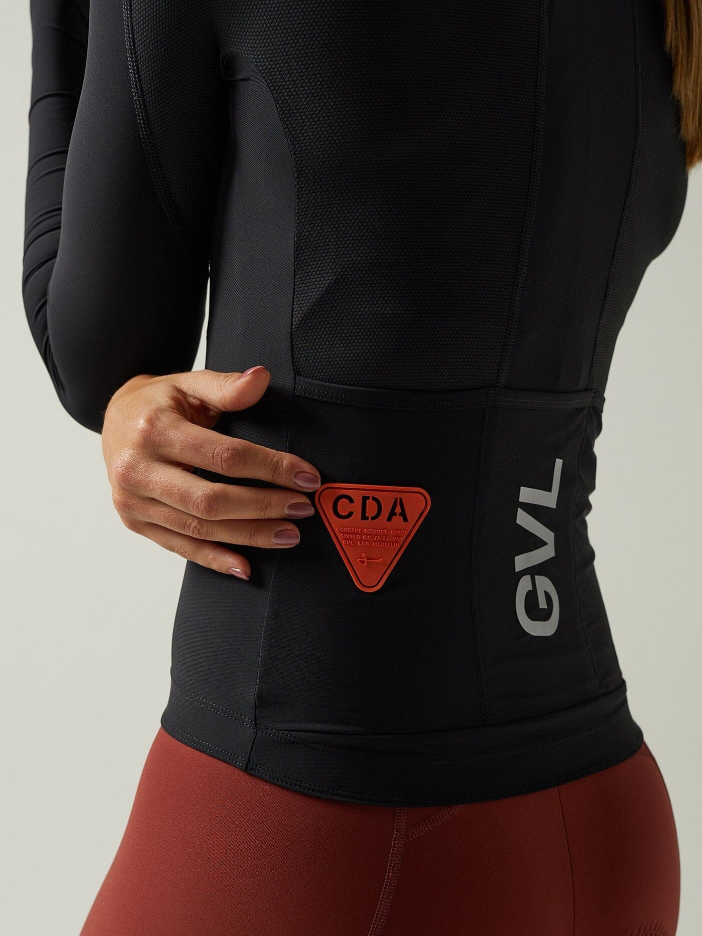 Givelo - Jersey Long C.D.A Long Sleeve Jerseys Givelo 