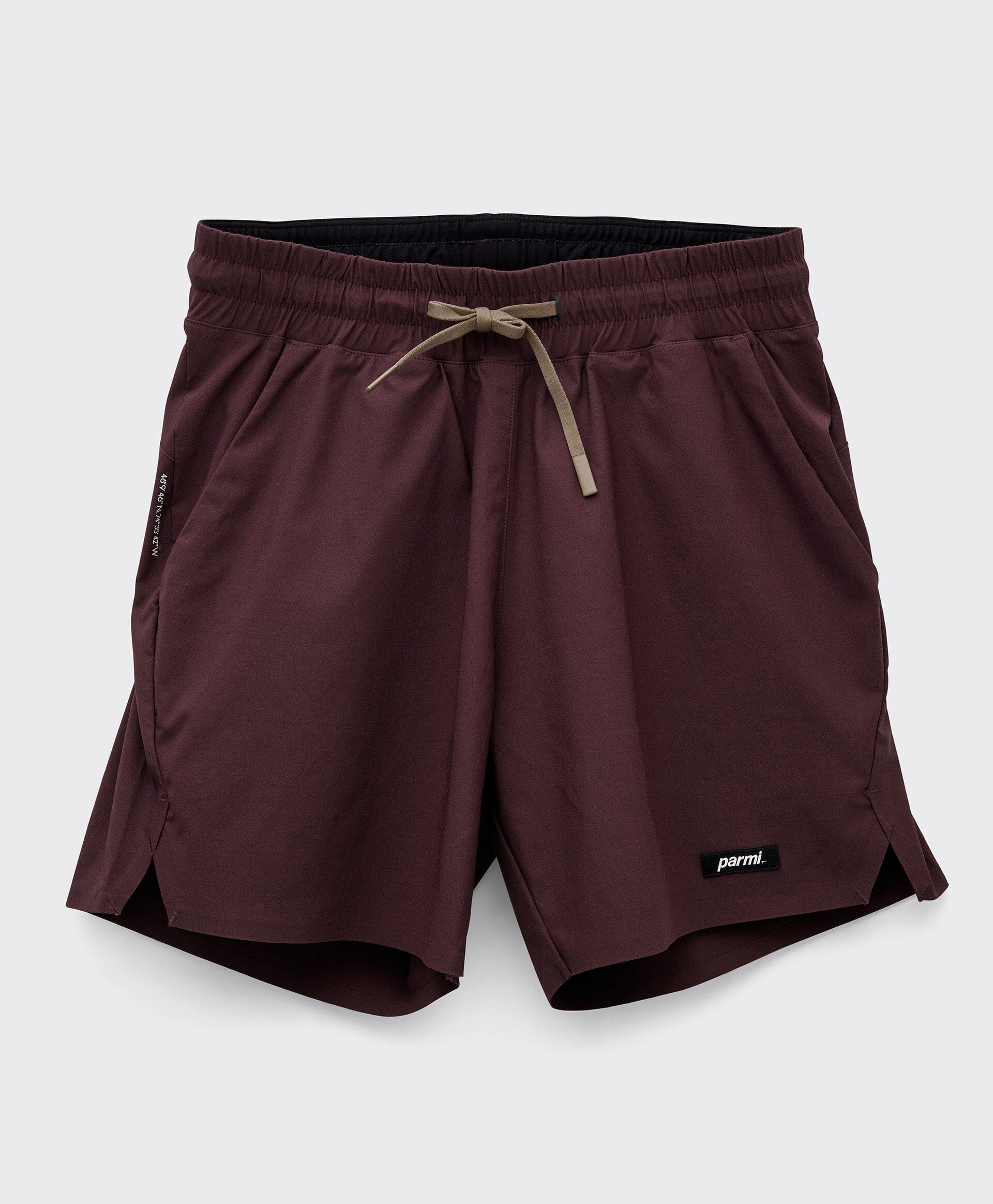 Parmi - Play Shorts Women Shorts Parmi XS Wine 