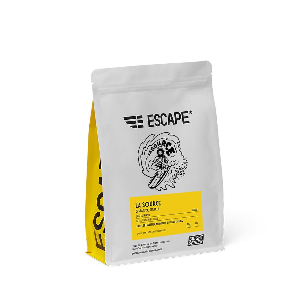 Escape - Café La Source Café Escape 