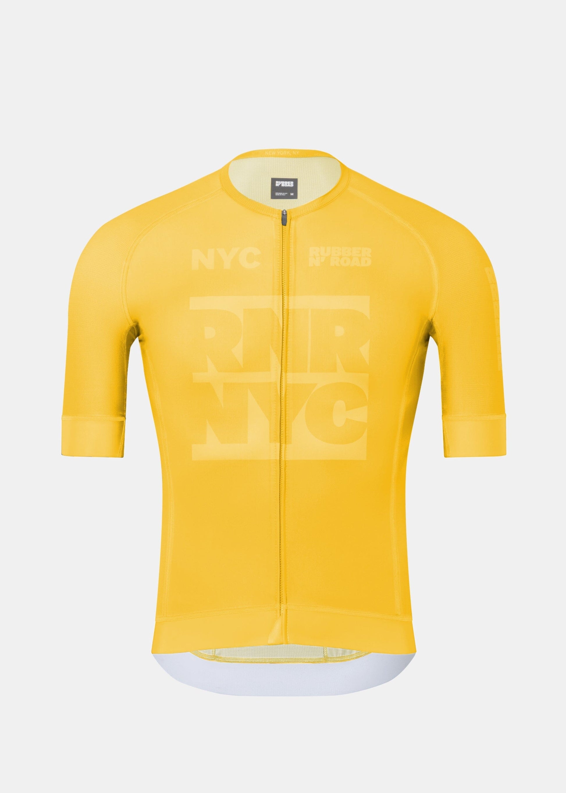 Rubber N' Road - Jersey Shadow Maillots Rubber N' Road Yellow S 