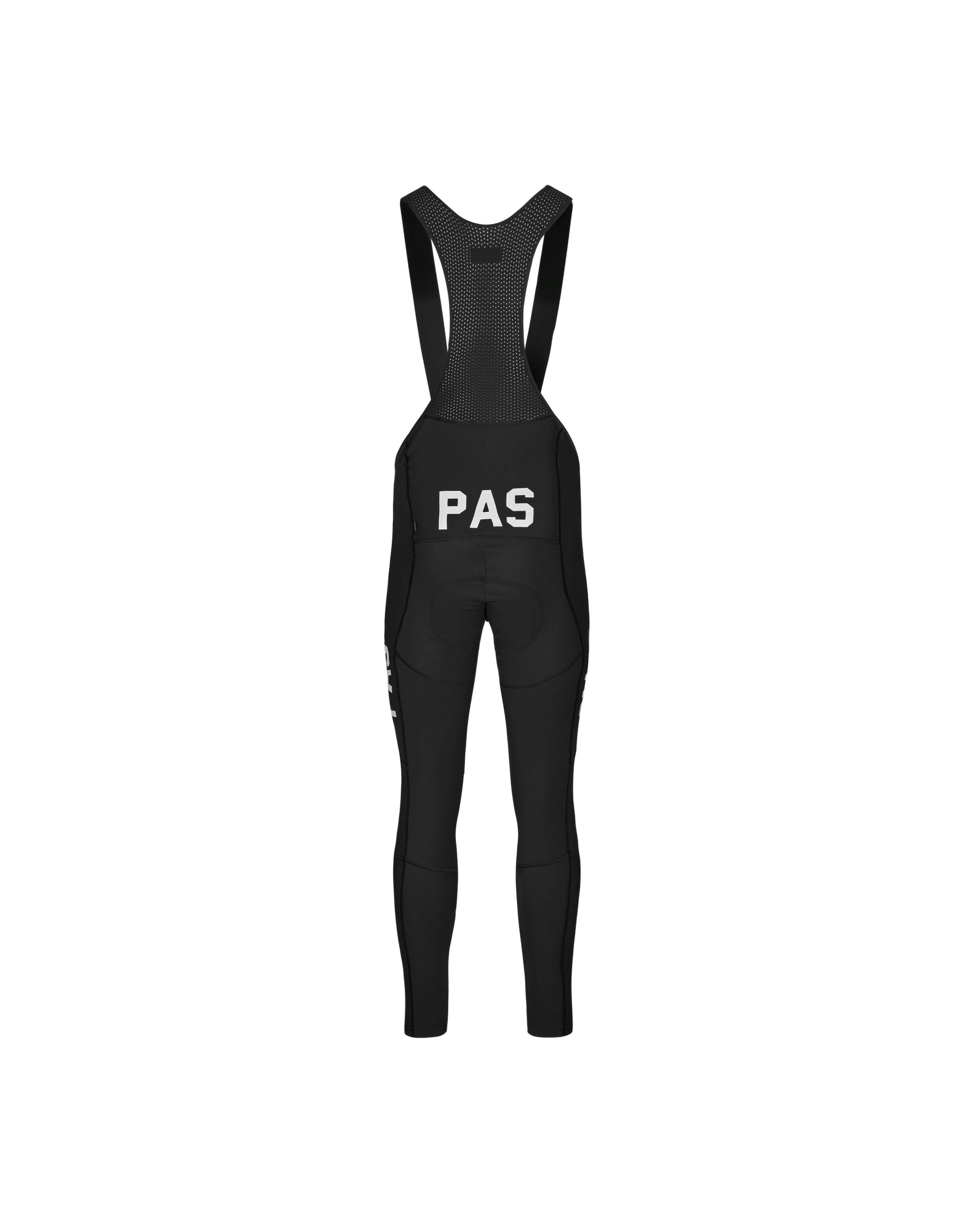 BIB TIGHTS - BLACK DEEP WINTERS