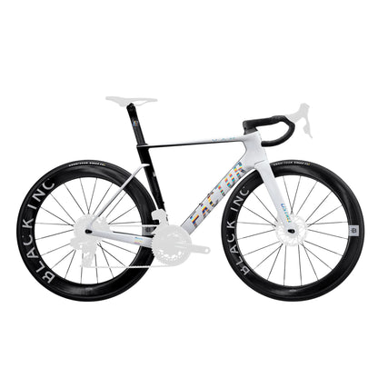 Factor - Ostro VAM 2.0 Premium Package (Frameset/Wheelset) Road bikes Factor Gloss White Shimano 45cm