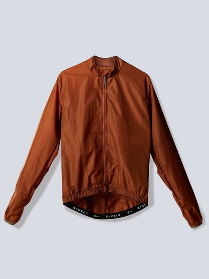 Givelo - Jacket C.D.A Shell Unisex Manteaux Givelo Sienna XXS 