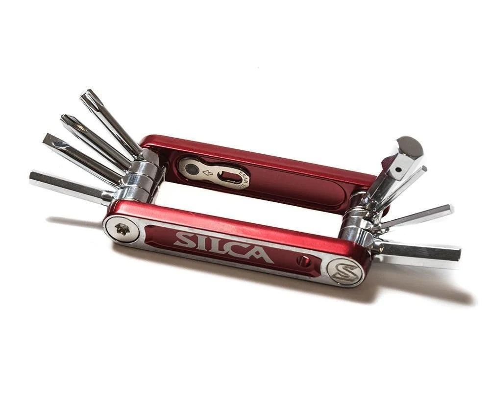 Silca - Italian Army Knife Nove velocartel 