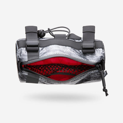 Handlebar Bag Racelite Mini LEAD OUT! Dyneema® Handlebar Bags Lead Out! 