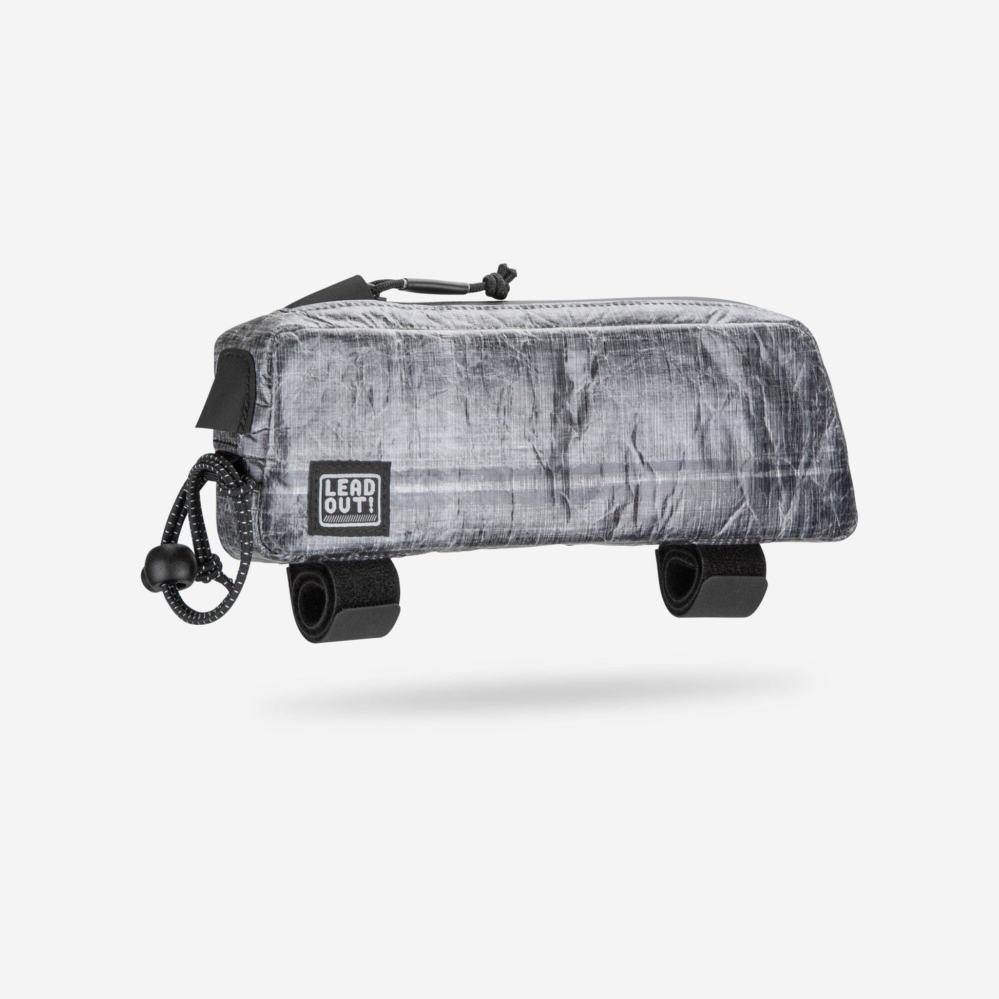 LEAD OUT! top tube bag Racelite Dyneema® Frame Bags Lead Out! Dyneema 