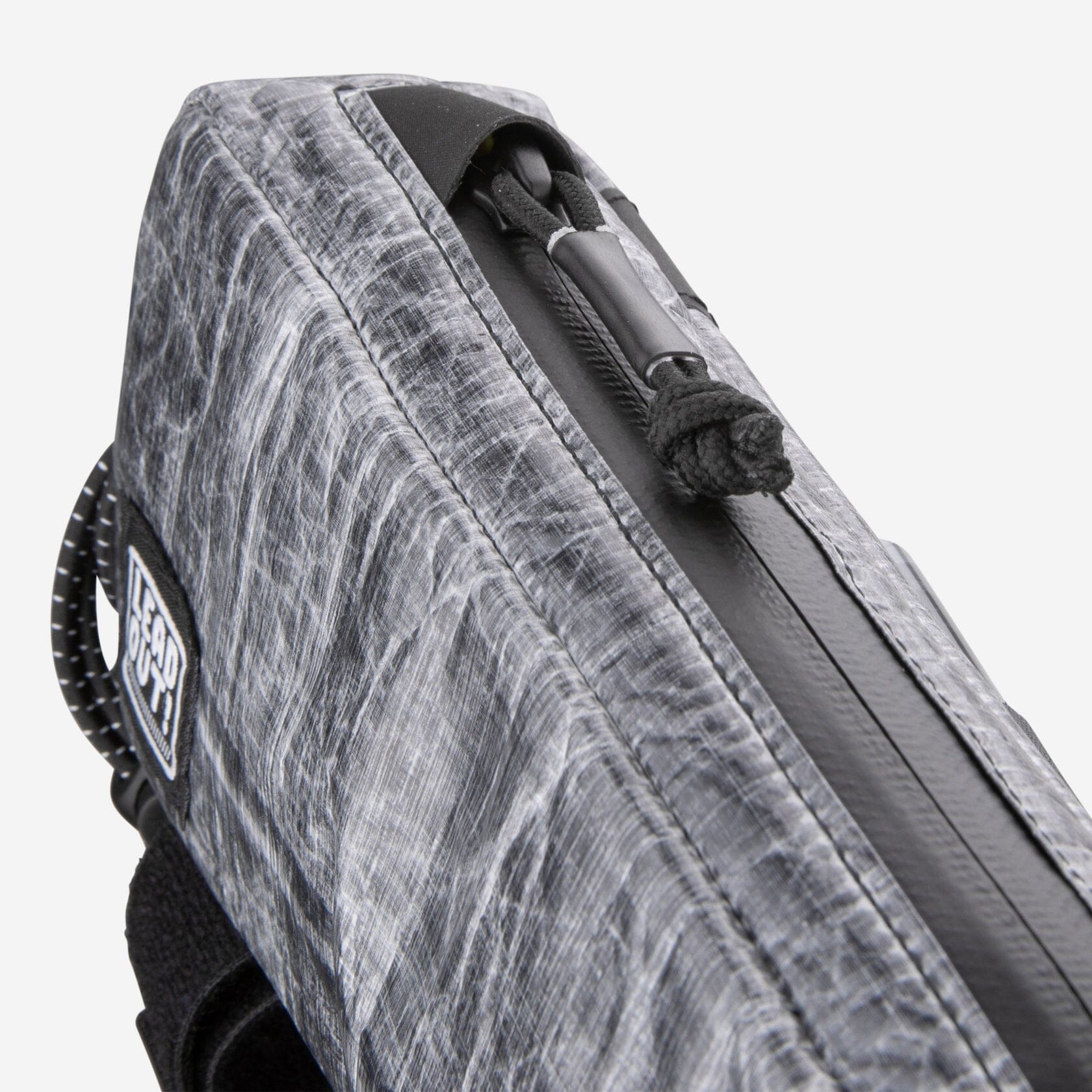 LEAD OUT! top tube bag Racelite Dyneema® Frame Bags Lead Out! 