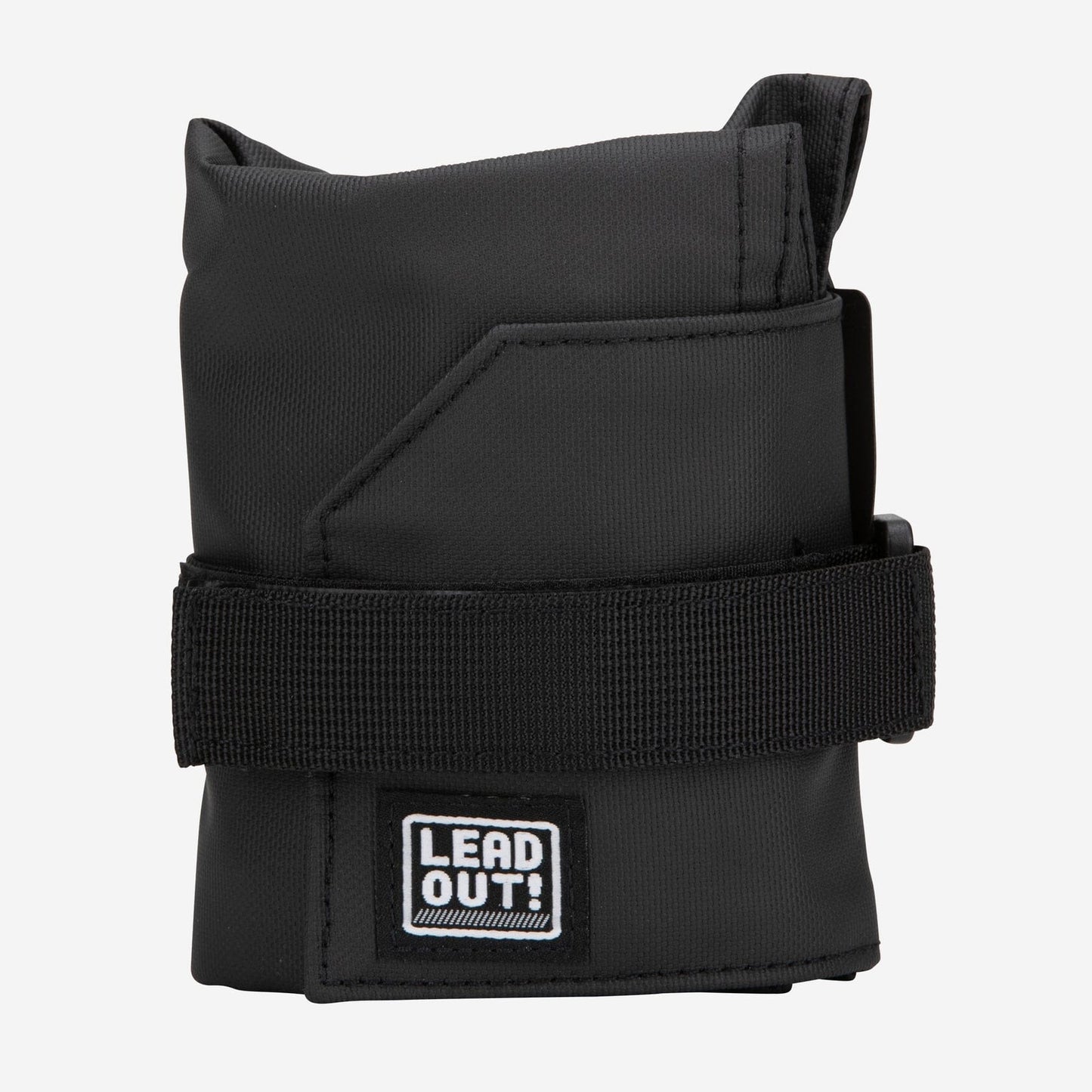 Saddle Bag LEAD OUT! Black Saddle Bags Lead Out! Black 